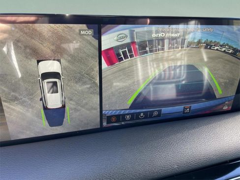 New 2026 Nissan Armada PRO-4X image 27