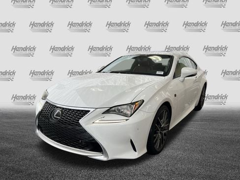 Used 2017 Lexus RC 200t F Sport image 6