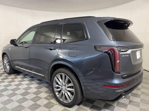 Used 2020 Cadillac XT6 Sport AWD/4WD image 5