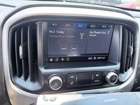Used 2022 Chevrolet Colorado LT w/ Fleet Safety Package RWD image 7