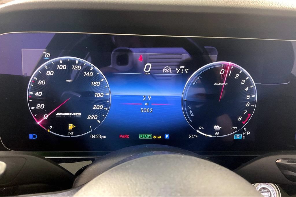 Certified 2024 Mercedes-Benz AMG GT 63 S w/ Executive Rear Seat Package image 5