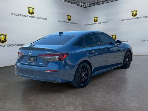 Used 2025 Honda Civic Sport image 5