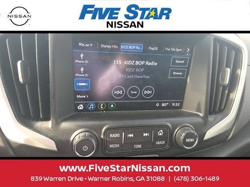 Used 2018 GMC Terrain SLT w/ Preferred Package FWD image 15