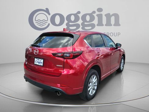 Used 2024 MAZDA CX-5 AWD 2.5 S w/ Select Package image 3