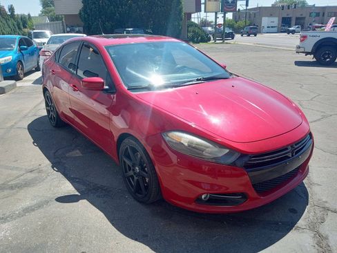 Used 2015 Dodge Dart GT w/ Sun/Sound Group FWD image 8