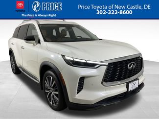 Used 2023 INFINITI QX60 Sensory w/ Cargo Package AWD/4WD video 1