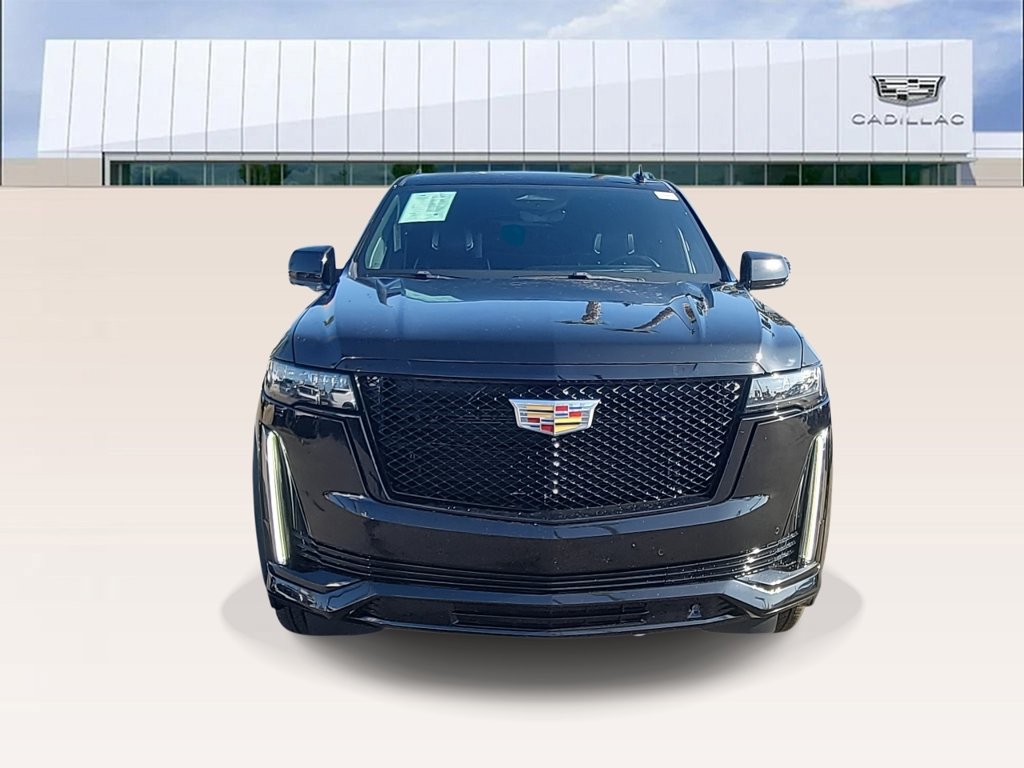 Certified 2023 Cadillac Escalade Sport Platinum AWD/4WD image 3