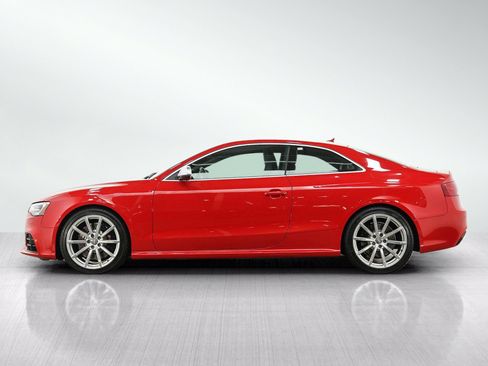 Used 2013 Audi RS 5 Coupe AWD/4WD image 2