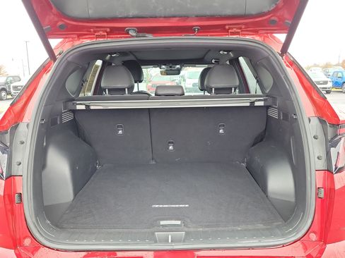 Used 2023 Hyundai Tucson N Line image 7