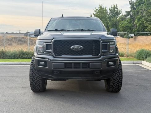 Used 2020 Ford F150 Lariat w/ Equipment Group 502A Luxury AWD/4WD image 5
