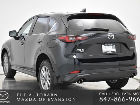 New 2025 MAZDA CX-5 AWD 2.5 S w/ Select Package image 15