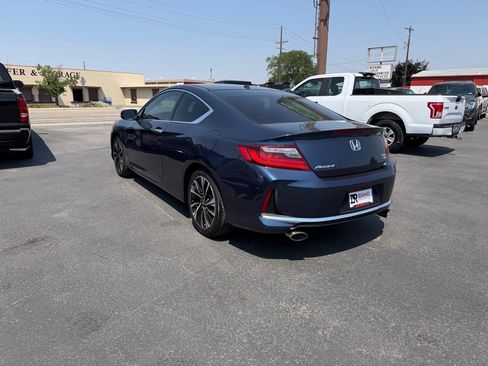 Used 2016 Honda Accord EX-L image 4