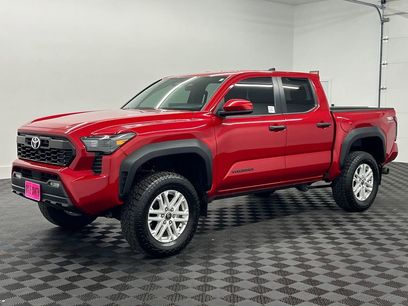 Used 2024 Toyota Tacoma TRD Off-Road