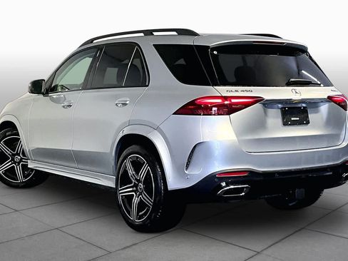New 2026 Mercedes-Benz GLE 450 4MATIC image 3