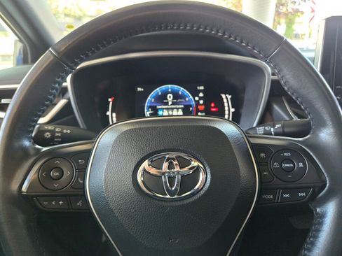 Used 2023 Toyota Corolla XSE w/ Carpet Mat Package (TMS) image 19