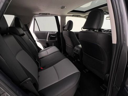 Used 2023 Toyota 4Runner SR5 Premium w/ Moonroof Package RWD image 14