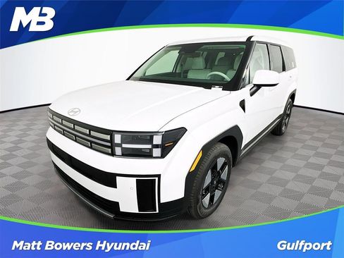 New 2026 Hyundai Santa Fe SE image 1