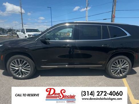 New 2026 Buick Enclave Avenir w/ Super Cruise Package FWD image 5