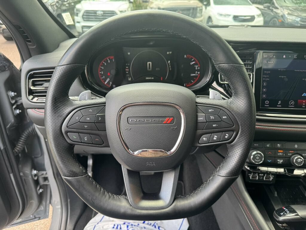 Used 2025 Dodge Durango GT AWD/4WD image 5