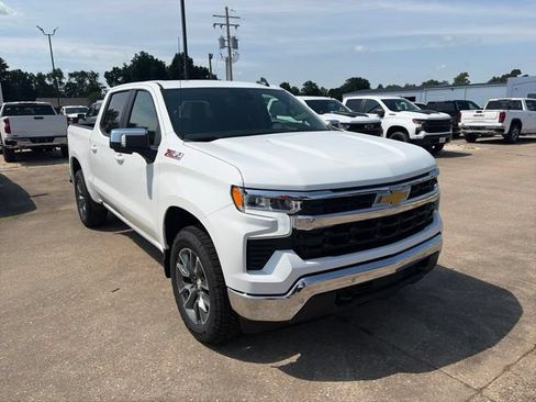 New 2026 Chevrolet Silverado 1500 LT AWD/4WD image 8