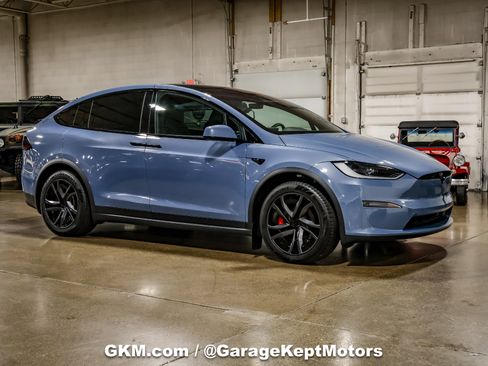 Used 2026 Tesla Model X Plaid AWD/4WD image 11
