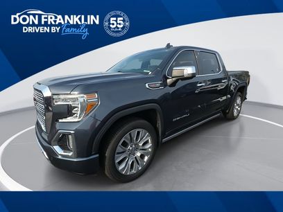 Used 2021 GMC Sierra 1500 Denali w/ Denali Ultimate Package