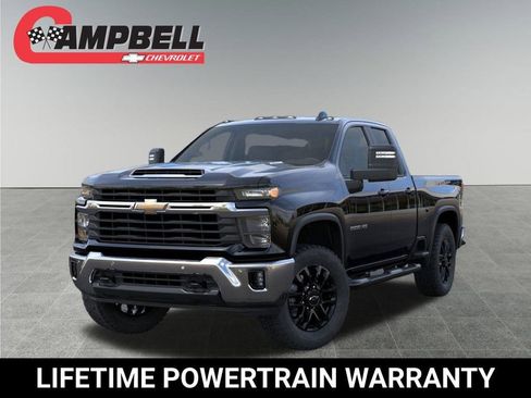 New 2025 Chevrolet Silverado 2500 LT image 6