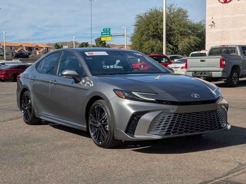 Certified 2025 Toyota Camry XSE image 3