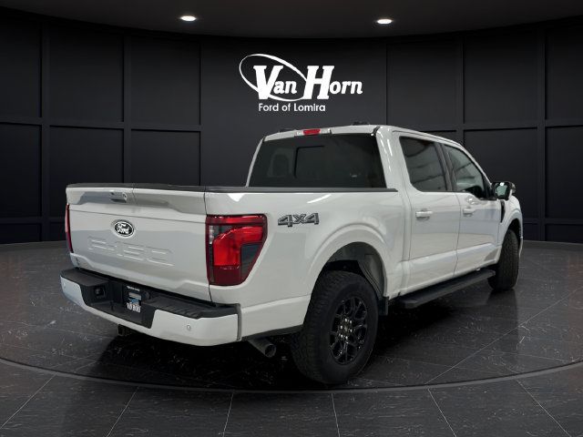 Used 2024 Ford F150 XLT w/ Equipment Group 302A MID AWD/4WD image 7