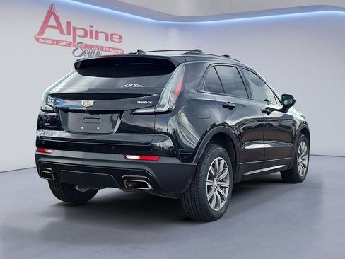 Used 2021 Cadillac XT4 Sport AWD/4WD image 5