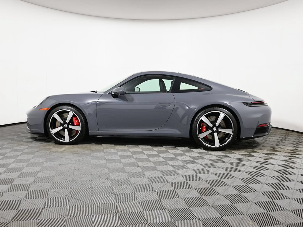 New 2026 Porsche 911 Carrera S RWD image 2