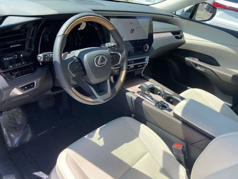 Certified 2024 Lexus RX 350 Premium w/ Cold Area Package AWD/4WD image 26