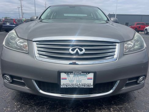 Used 2008 INFINITI M35 x w/ Technology Pkg AWD/4WD image 2