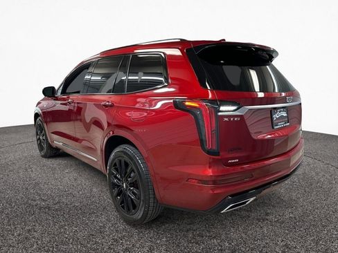 Certified 2025 Cadillac XT6 Sport w/ Technology Package image 2