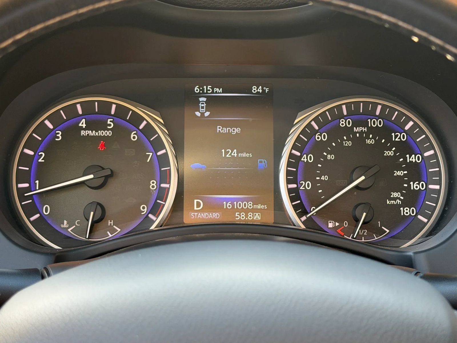 Used 2014 INFINITI Q50 w/ Technology Package RWD image 21