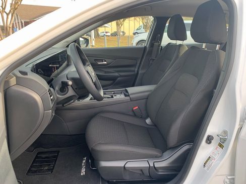 New 2026 Nissan Sentra S w/ Floor Mat Package image 18