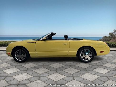 Used 2002 Ford Thunderbird Deluxe image 5