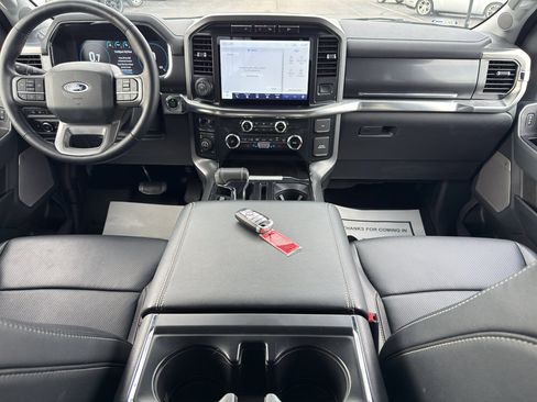 Used 2022 Ford F150 Lariat AWD/4WD image 17