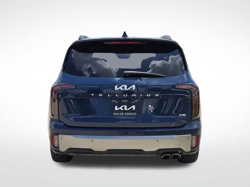 Used 2023 Kia Telluride SX Prestige X-Line AWD/4WD image 5