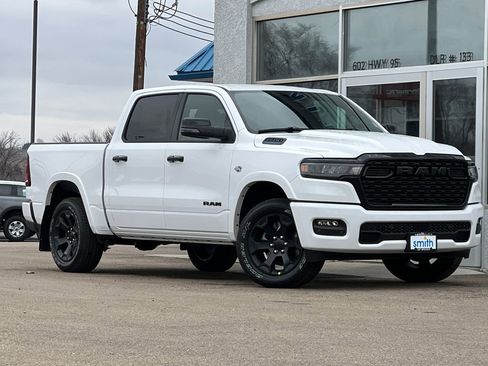 New 2026 RAM 1500 Big Horn w/ Night Edition image 2