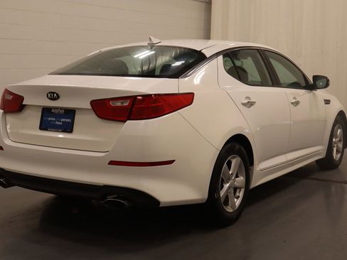 Used 2015 Kia Optima LX image 9
