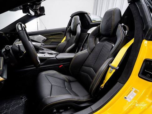 Used 2026 Chevrolet Corvette ZR1 w/ ZR1 Carbon Fiber Aero Package RWD image 37