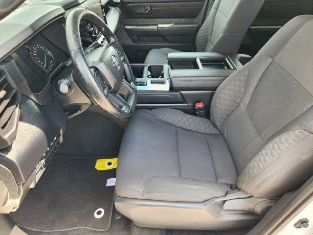 Used 2025 Toyota Tundra SR w/ SR Tow Package RWD image 12