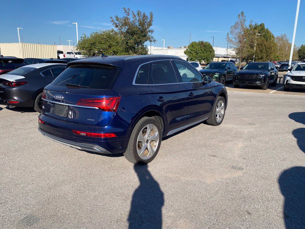 Used 2021 Audi Q5 2.0T Premium Plus w/ Premium Plus Package AWD/4WD image 5