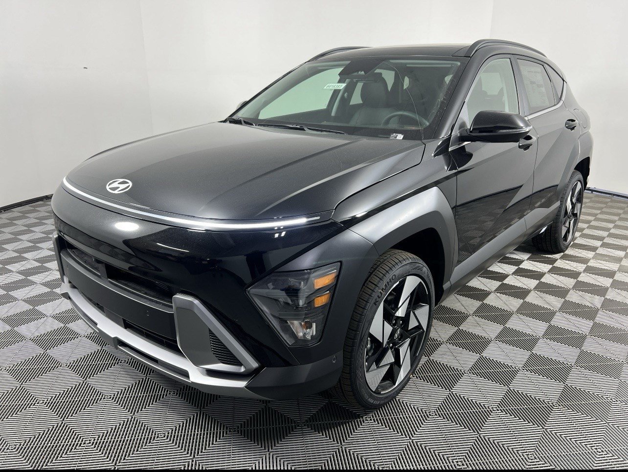 New 2026 Hyundai Kona Limited AWD/4WD image 17