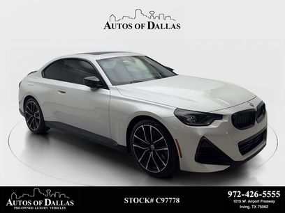 Used 2023 BMW M240i xDrive Coupe w/ Premium Package