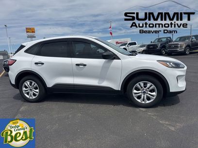 Used 2020 Ford Escape S