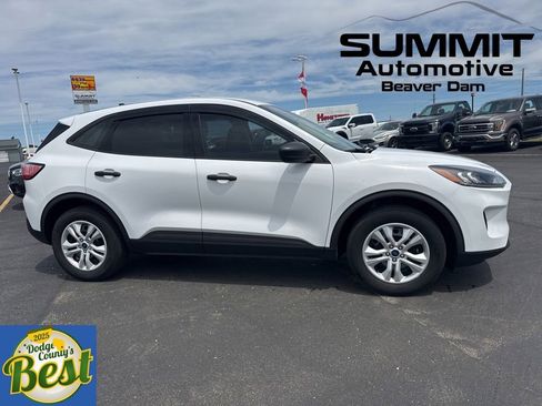 Used 2020 Ford Escape S AWD/4WD image 1