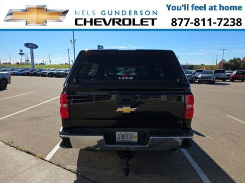 Used 2018 Chevrolet Silverado 2500 W/T image 6
