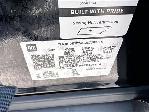 Used 2023 Cadillac XT5 Premium Luxury image 19